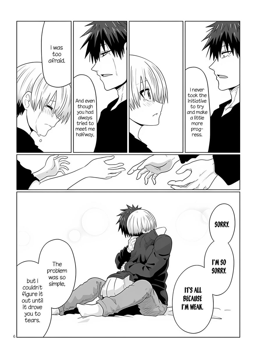 Read Uzaki-chan wa Asobitai! EN Manga Online