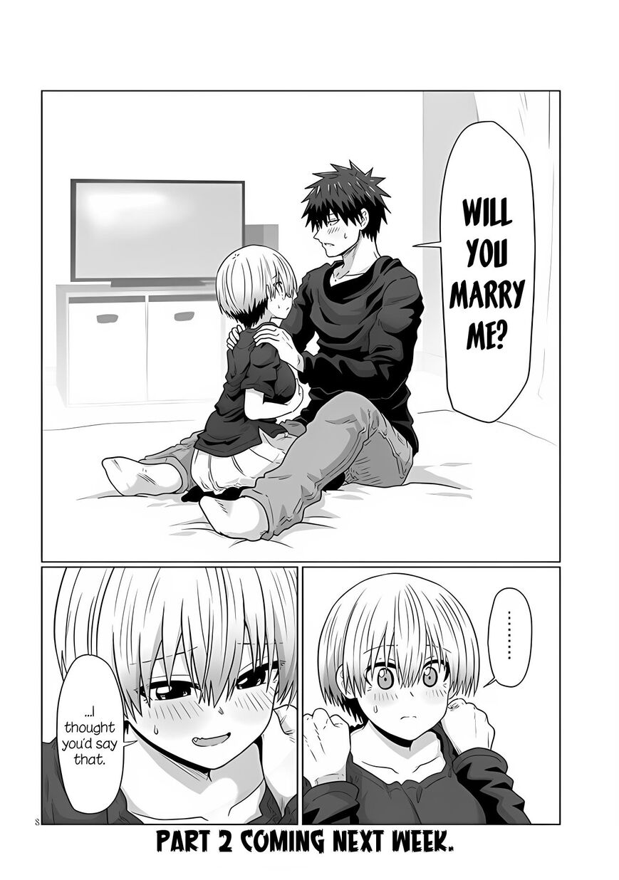 Read Uzaki-chan wa Asobitai! EN Manga Online