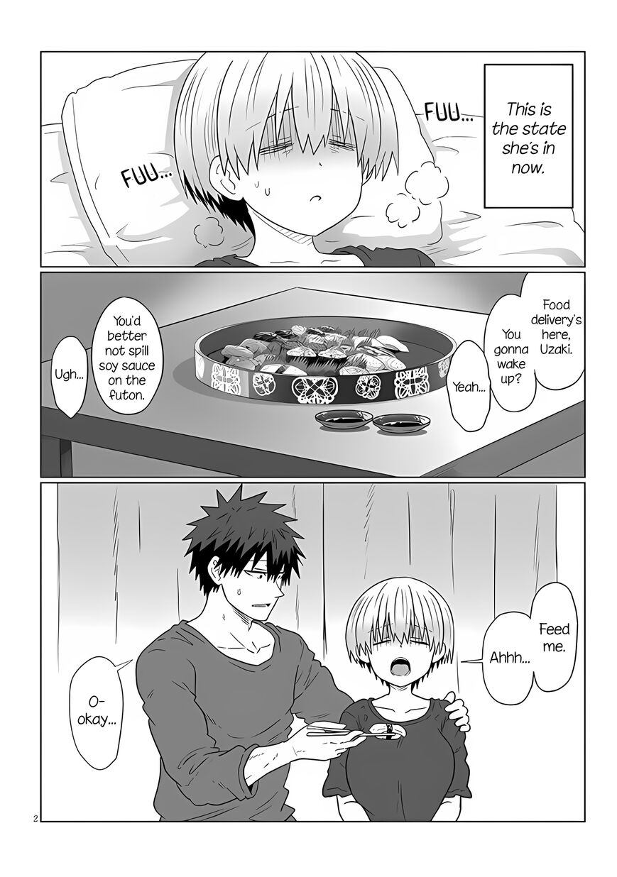 Read Uzaki-chan wa Asobitai! EN Manga Online