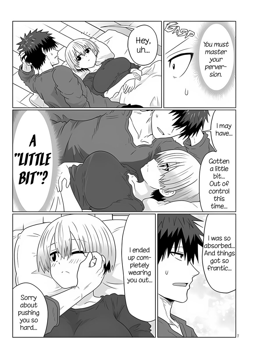 Read Uzaki-chan wa Asobitai! EN Manga Online