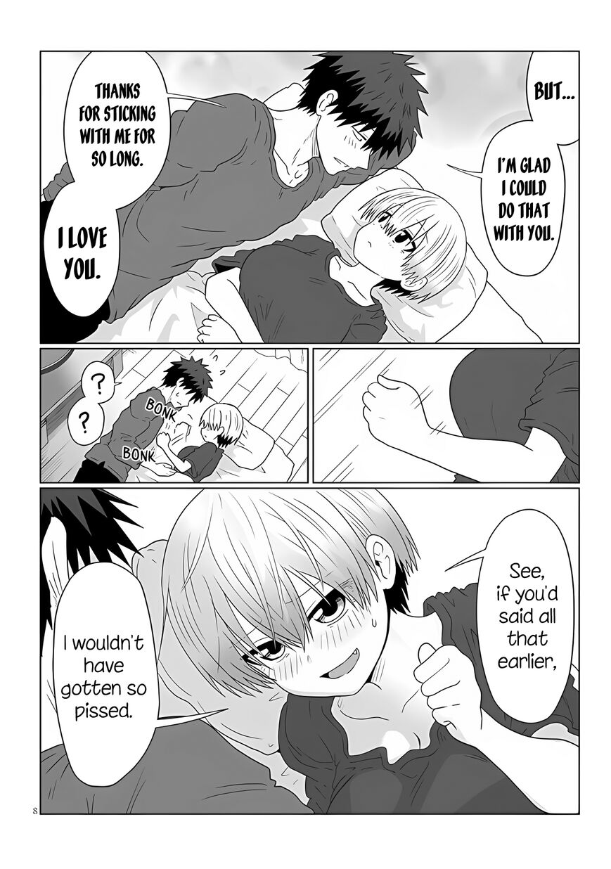 Read Uzaki-chan wa Asobitai! EN Manga Online