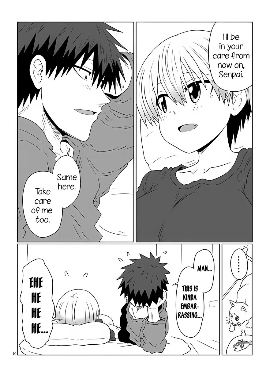 Read Uzaki-chan wa Asobitai! EN Manga Online