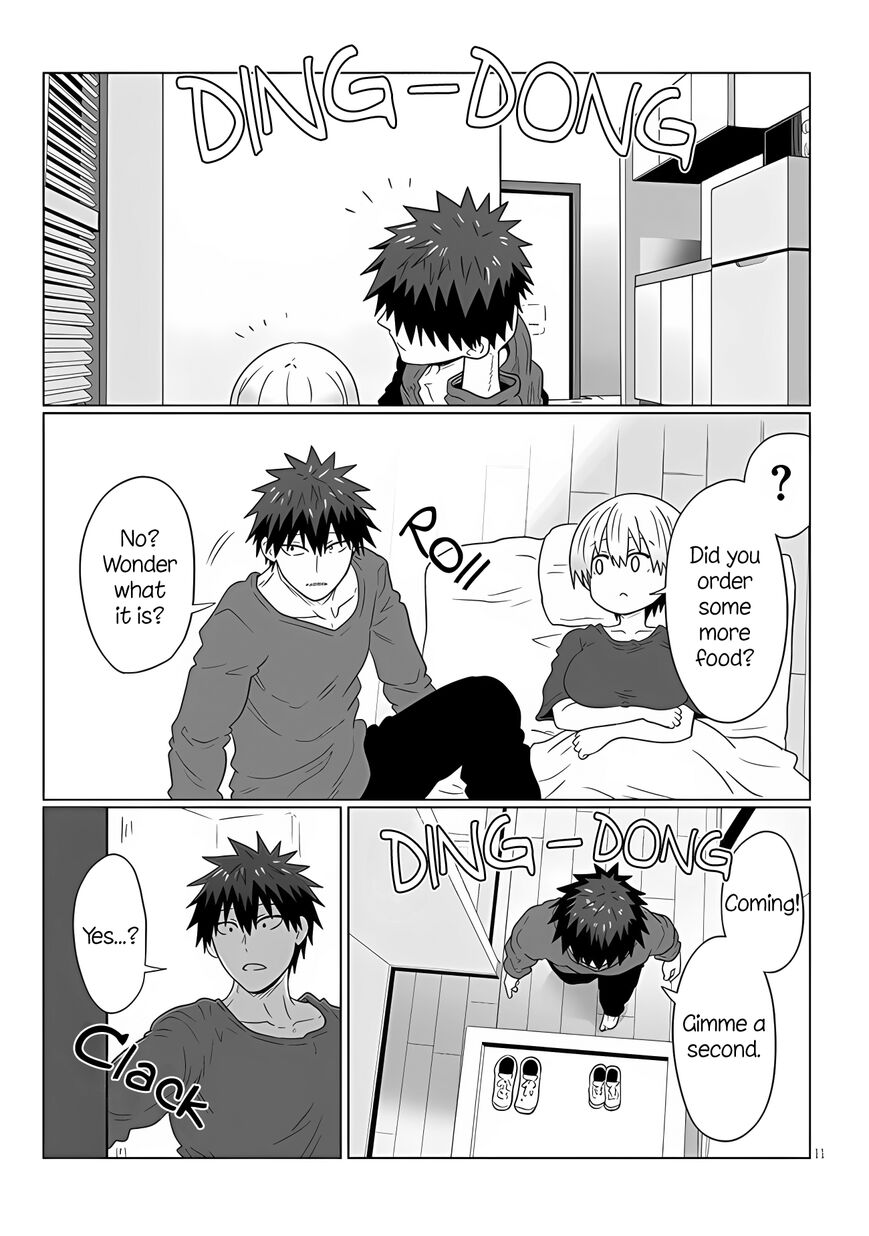 Read Uzaki-chan wa Asobitai! EN Manga Online