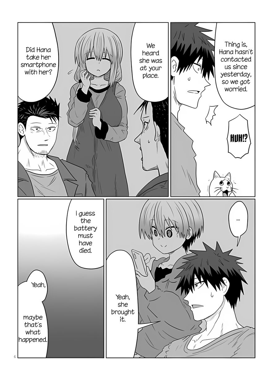 Read Uzaki-chan wa Asobitai! EN Manga Online