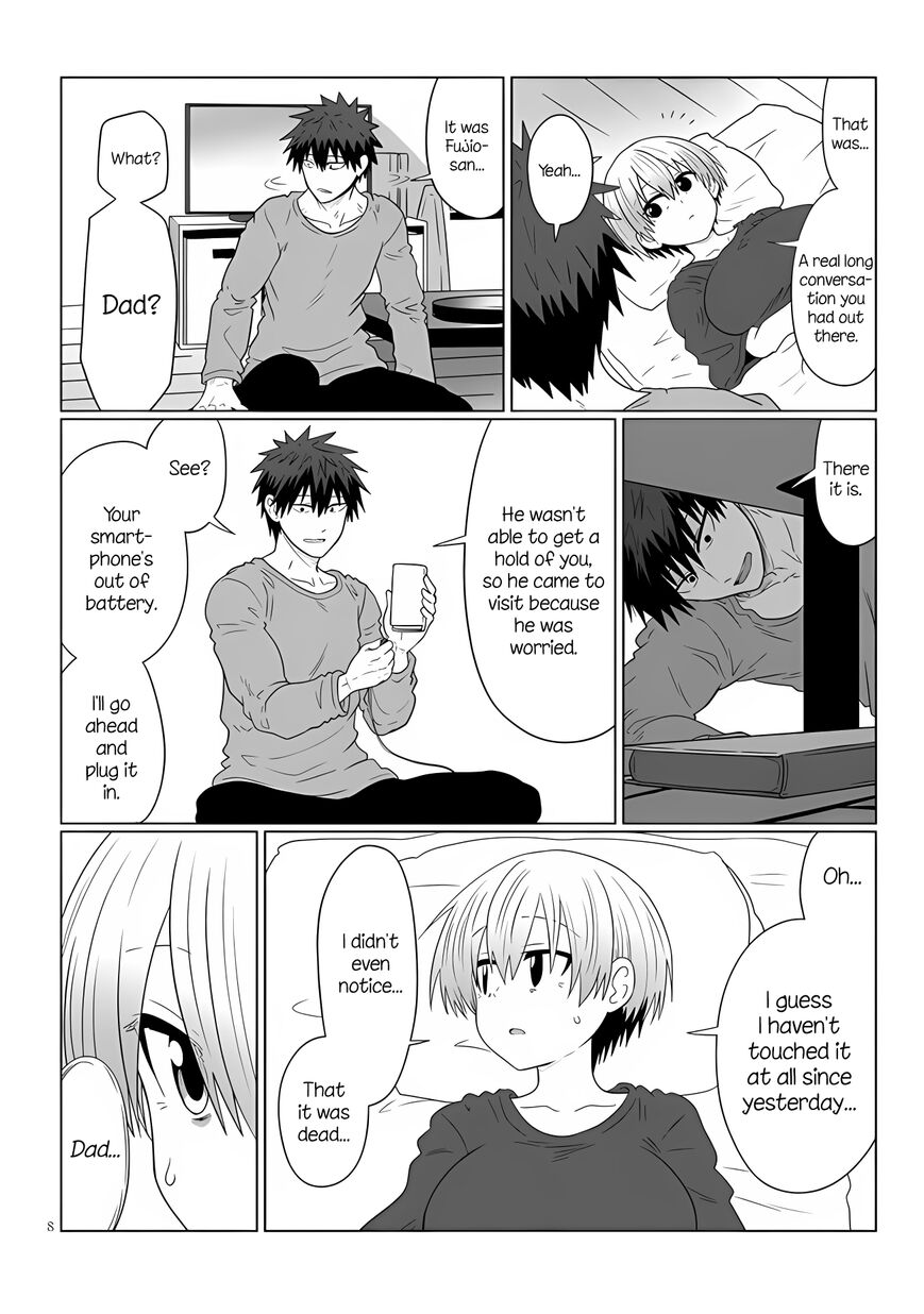 Read Uzaki-chan wa Asobitai! EN Manga Online