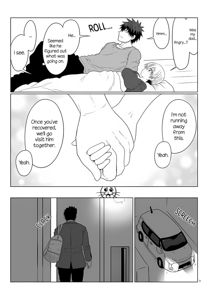 Read Uzaki-chan wa Asobitai! EN Manga Online