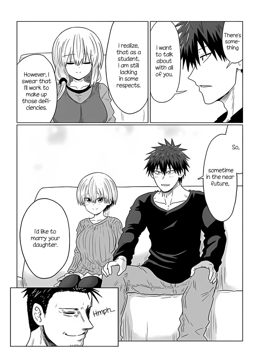 Read Uzaki-chan wa Asobitai! EN Manga Online