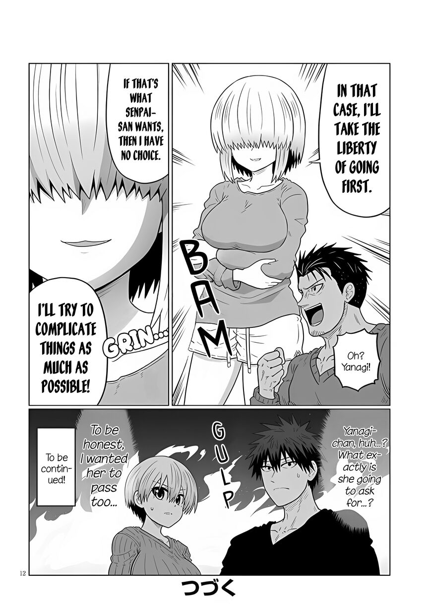 Read Uzaki-chan wa Asobitai! EN Manga Online