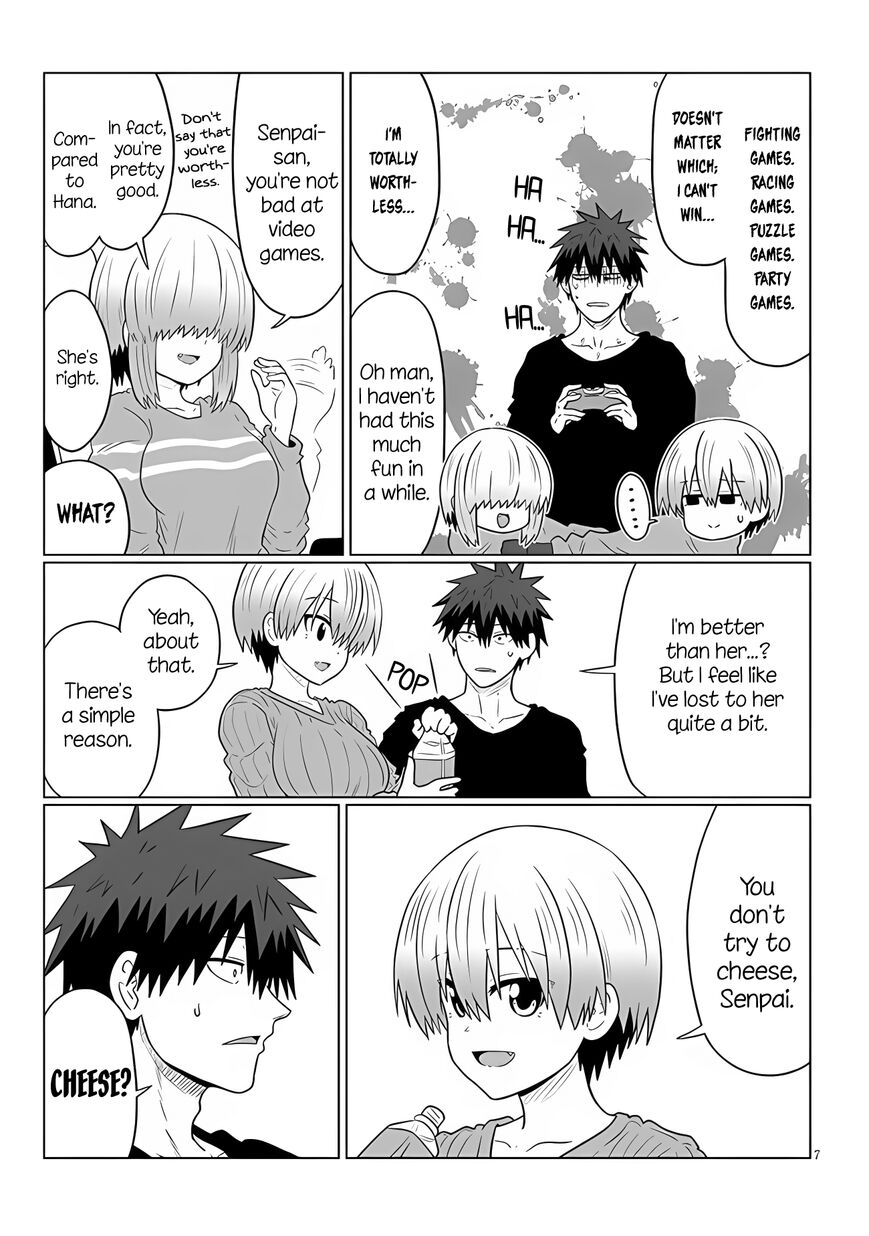 Read Uzaki-chan wa Asobitai! EN Manga Online