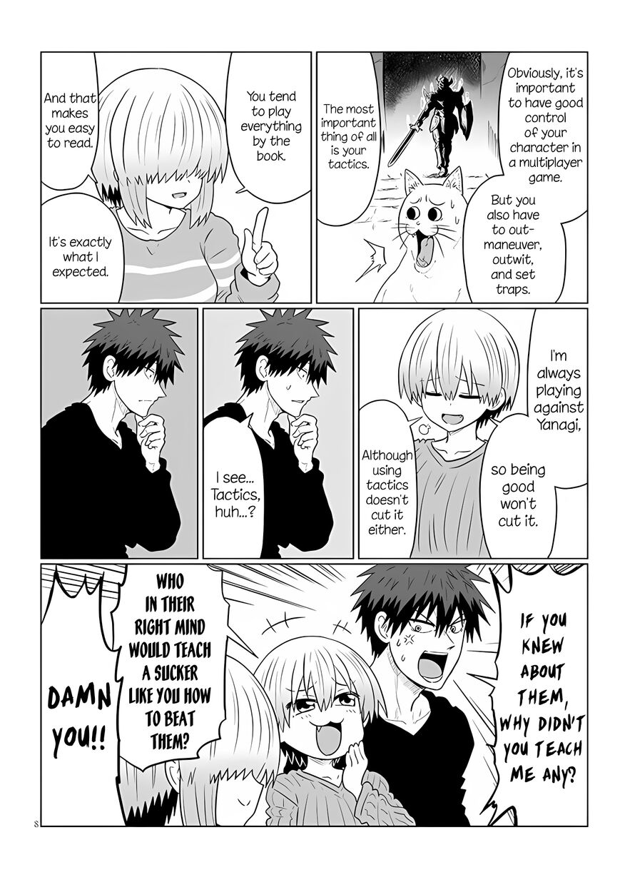 Read Uzaki-chan wa Asobitai! EN Manga Online