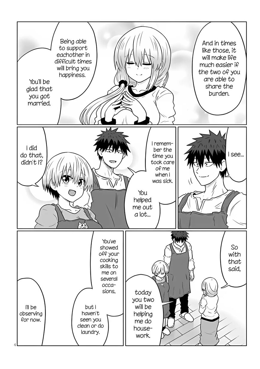 Read Uzaki-chan wa Asobitai! EN Manga Online