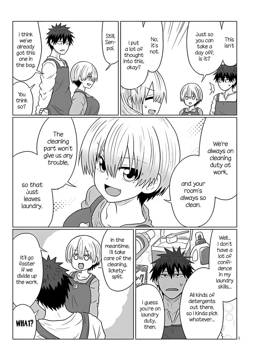 Read Uzaki-chan wa Asobitai! EN Manga Online