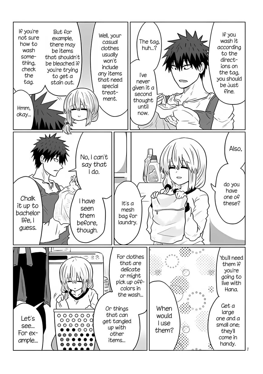Read Uzaki-chan wa Asobitai! EN Manga Online