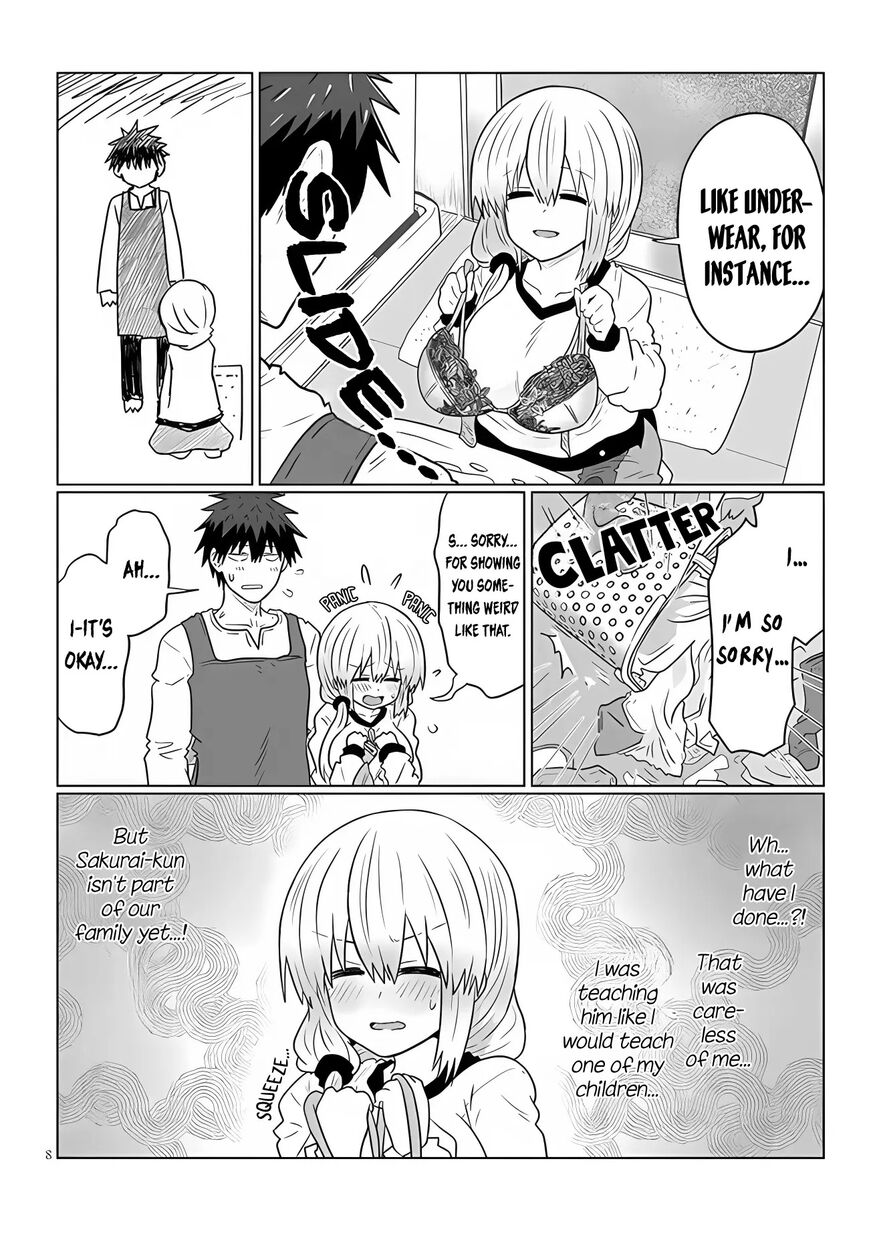 Read Uzaki-chan wa Asobitai! EN Manga Online
