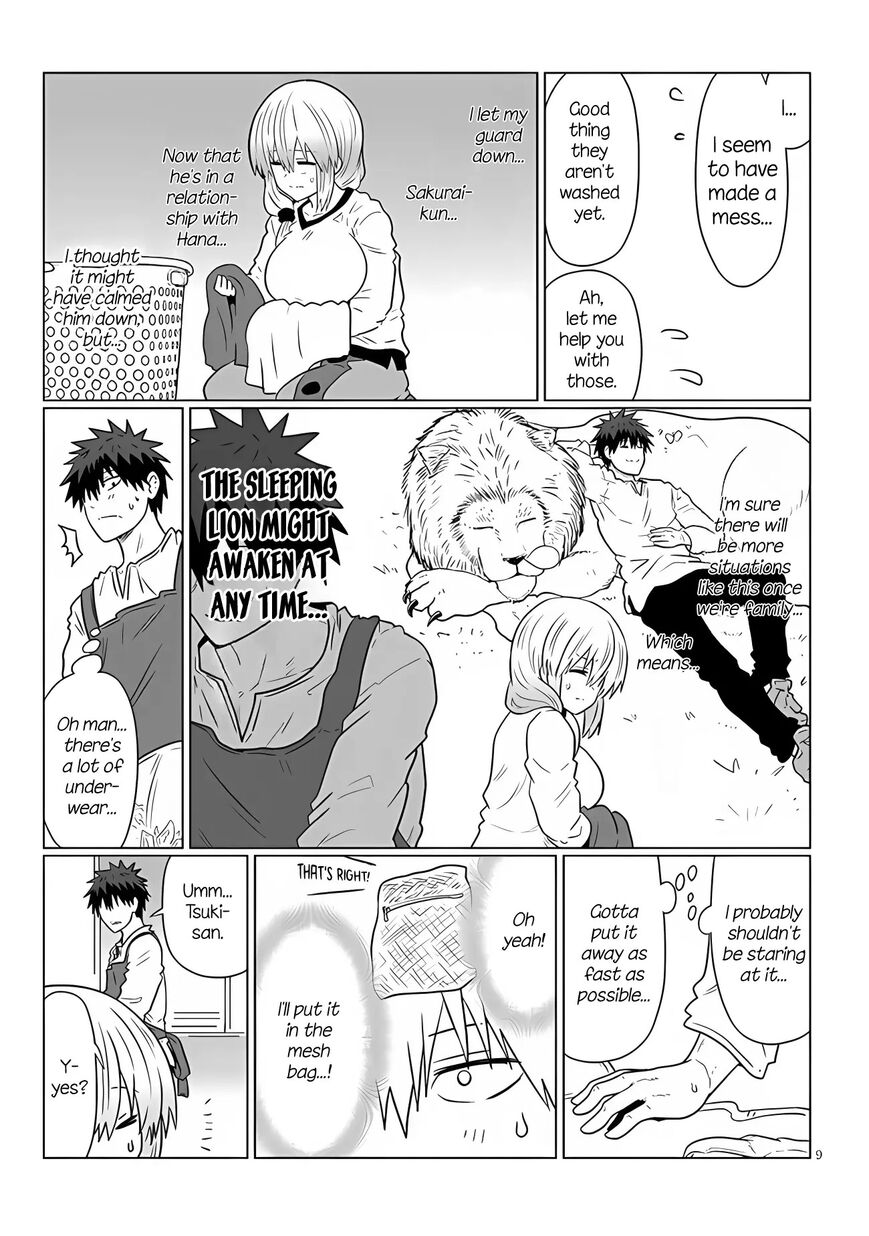 Read Uzaki-chan wa Asobitai! EN Manga Online