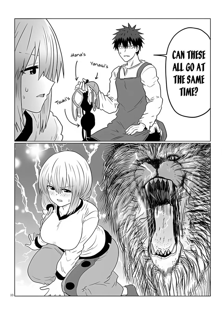 Read Uzaki-chan wa Asobitai! EN Manga Online