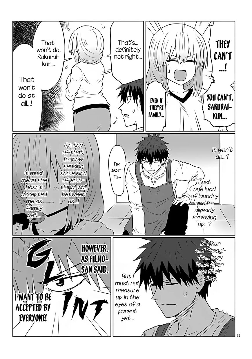 Read Uzaki-chan wa Asobitai! EN Manga Online