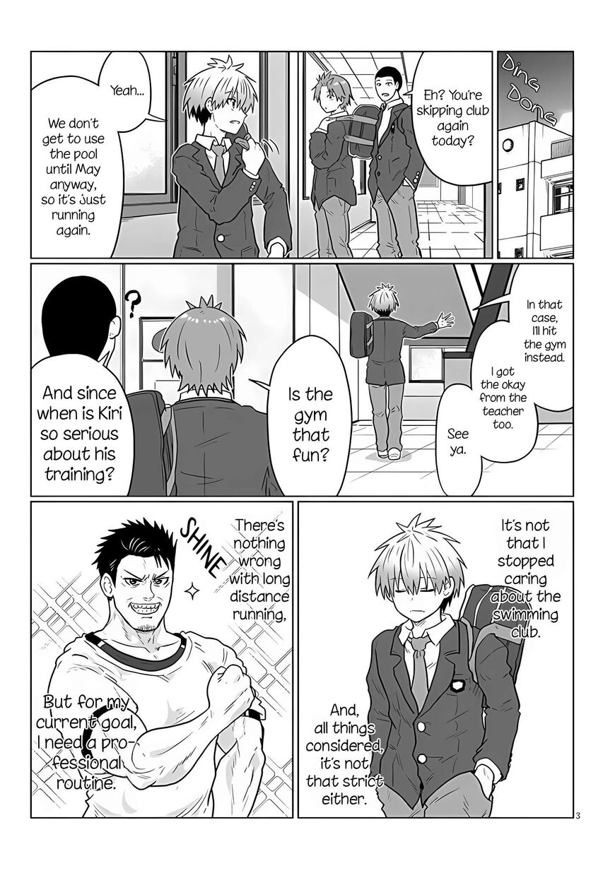 Read Uzaki-chan wa Asobitai! EN Manga Online