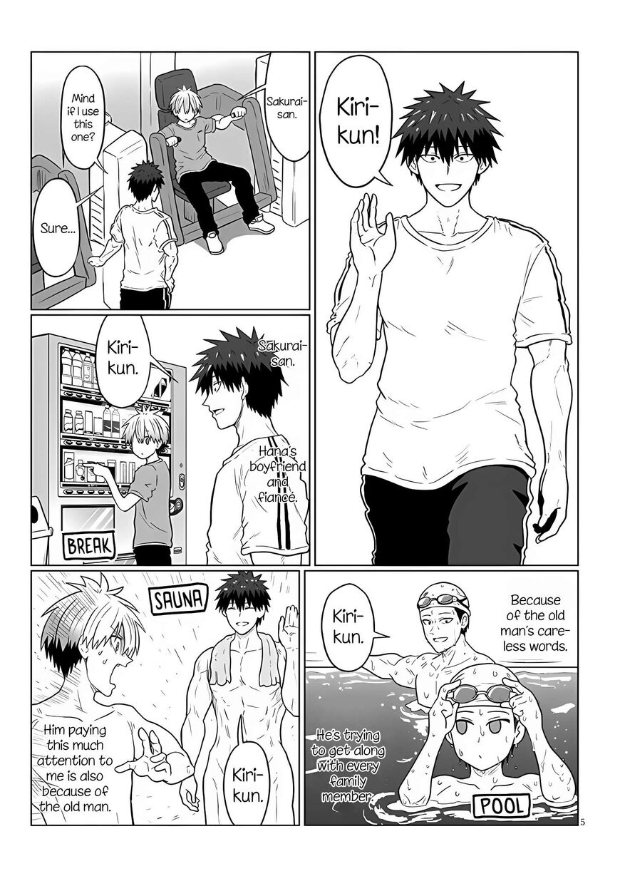 Read Uzaki-chan wa Asobitai! EN Manga Online