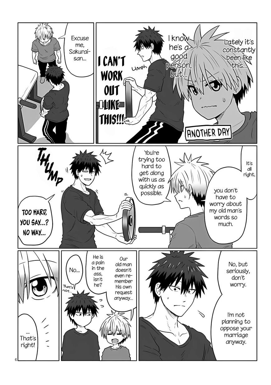 Read Uzaki-chan wa Asobitai! EN Manga Online
