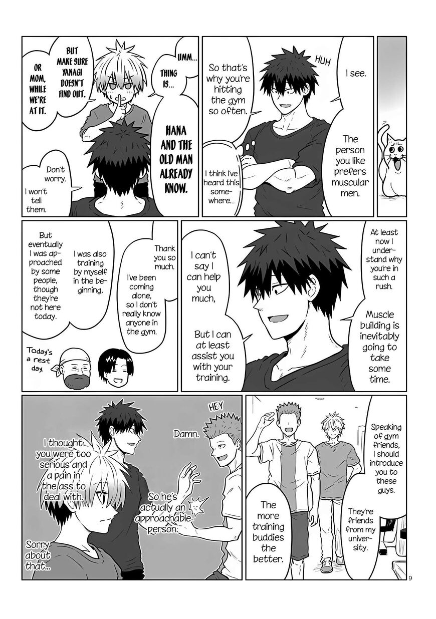 Read Uzaki-chan wa Asobitai! EN Manga Online
