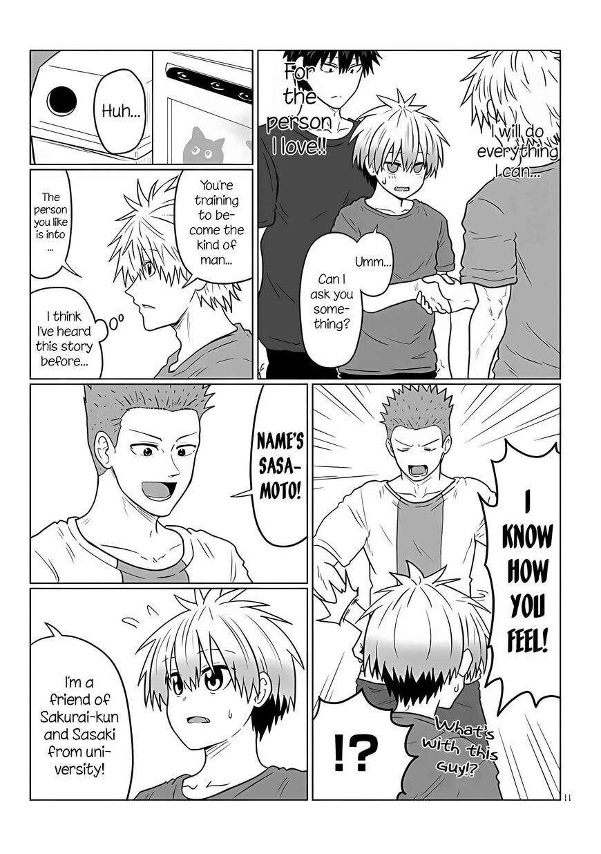 Read Uzaki-chan wa Asobitai! EN Manga Online
