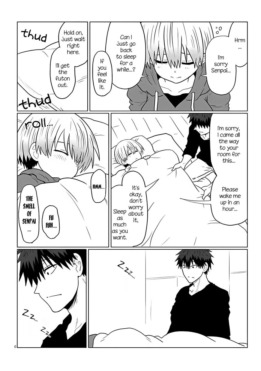 Read Uzaki-chan wa Asobitai! EN Manga Online