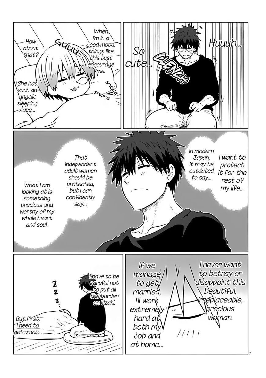 Read Uzaki-chan wa Asobitai! EN Manga Online