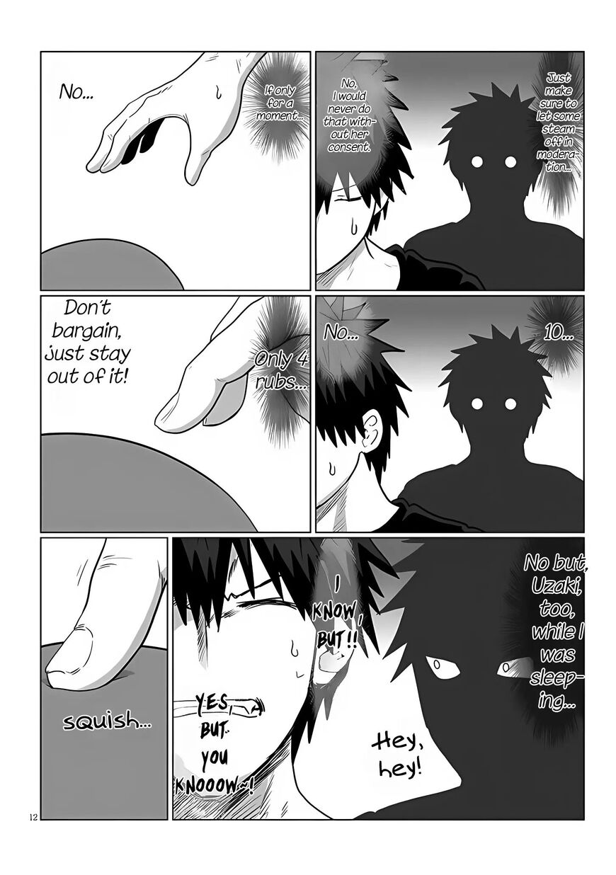 Read Uzaki-chan wa Asobitai! EN Manga Online
