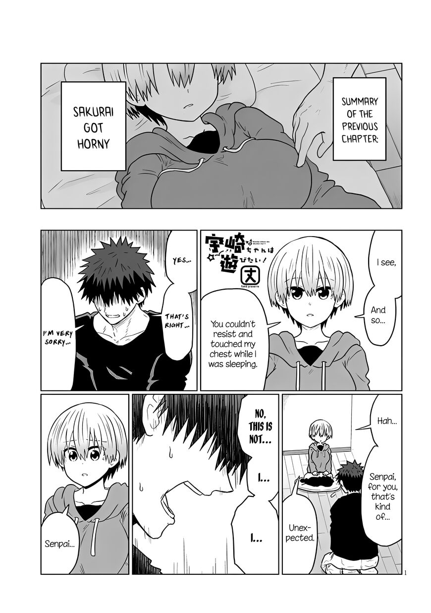 Read Uzaki-chan wa Asobitai! EN Manga Online