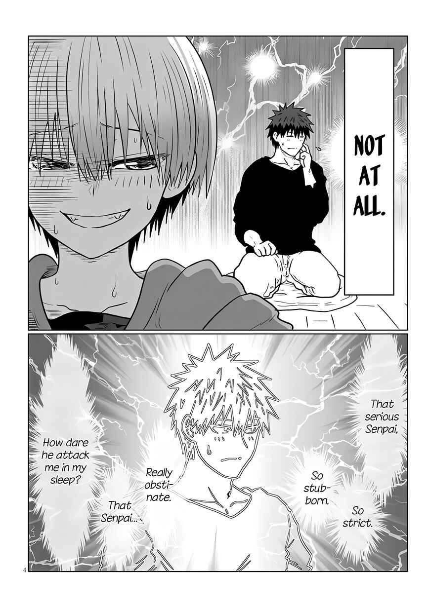 Read Uzaki-chan wa Asobitai! EN Manga Online