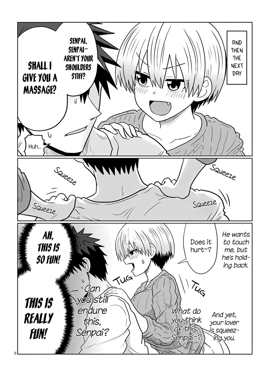 Read Uzaki-chan wa Asobitai! EN Manga Online