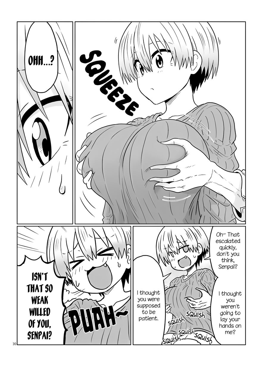 Read Uzaki-chan wa Asobitai! EN Manga Online