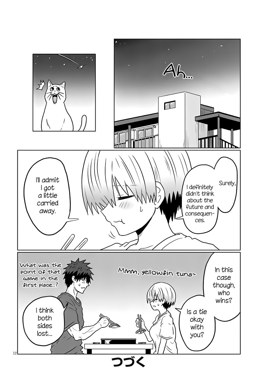Read Uzaki-chan wa Asobitai! EN Manga Online