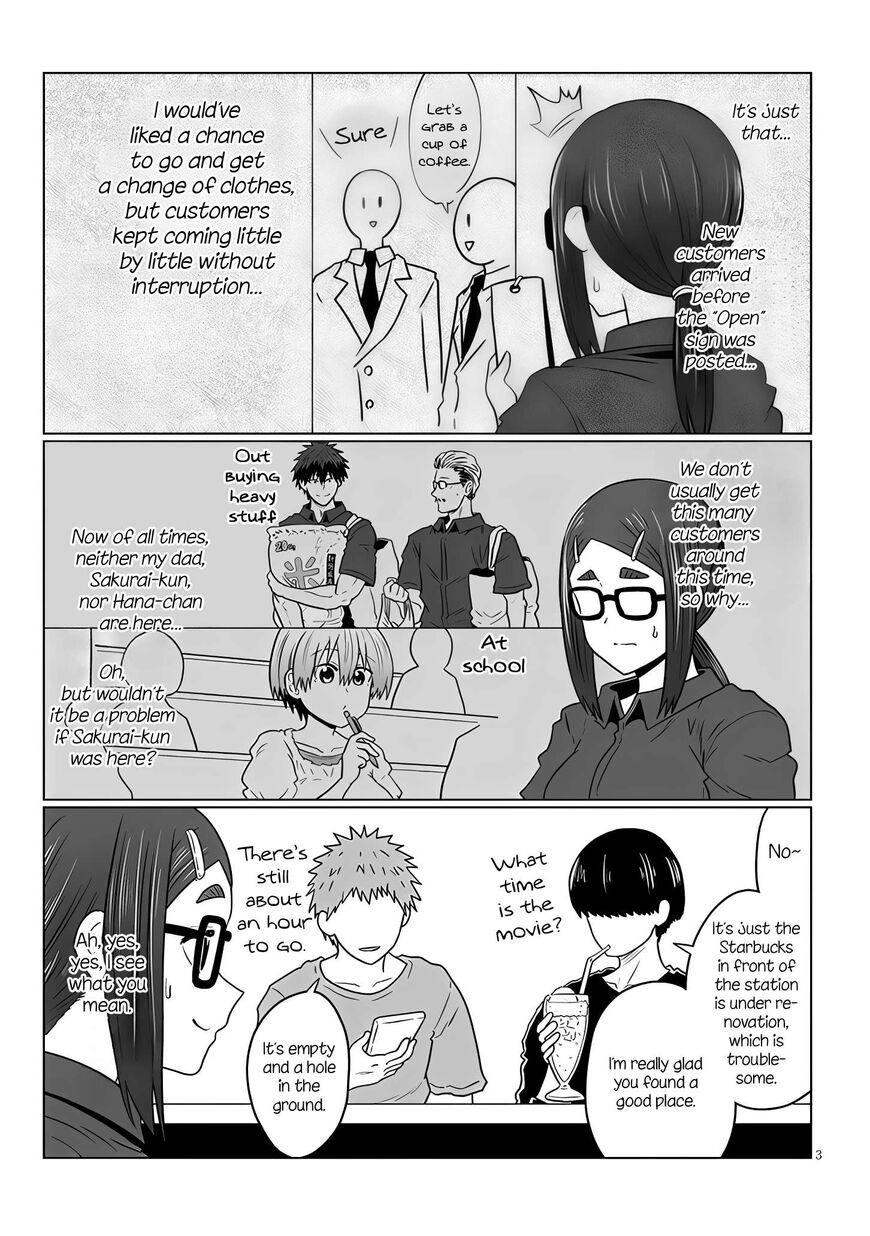 Read Uzaki-chan wa Asobitai! EN Manga Online