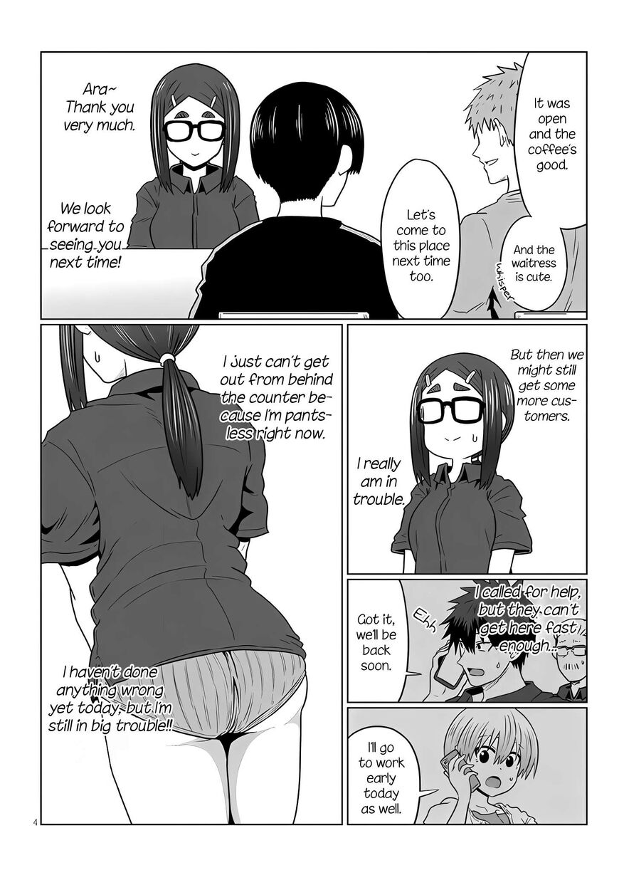 Read Uzaki-chan wa Asobitai! EN Manga Online