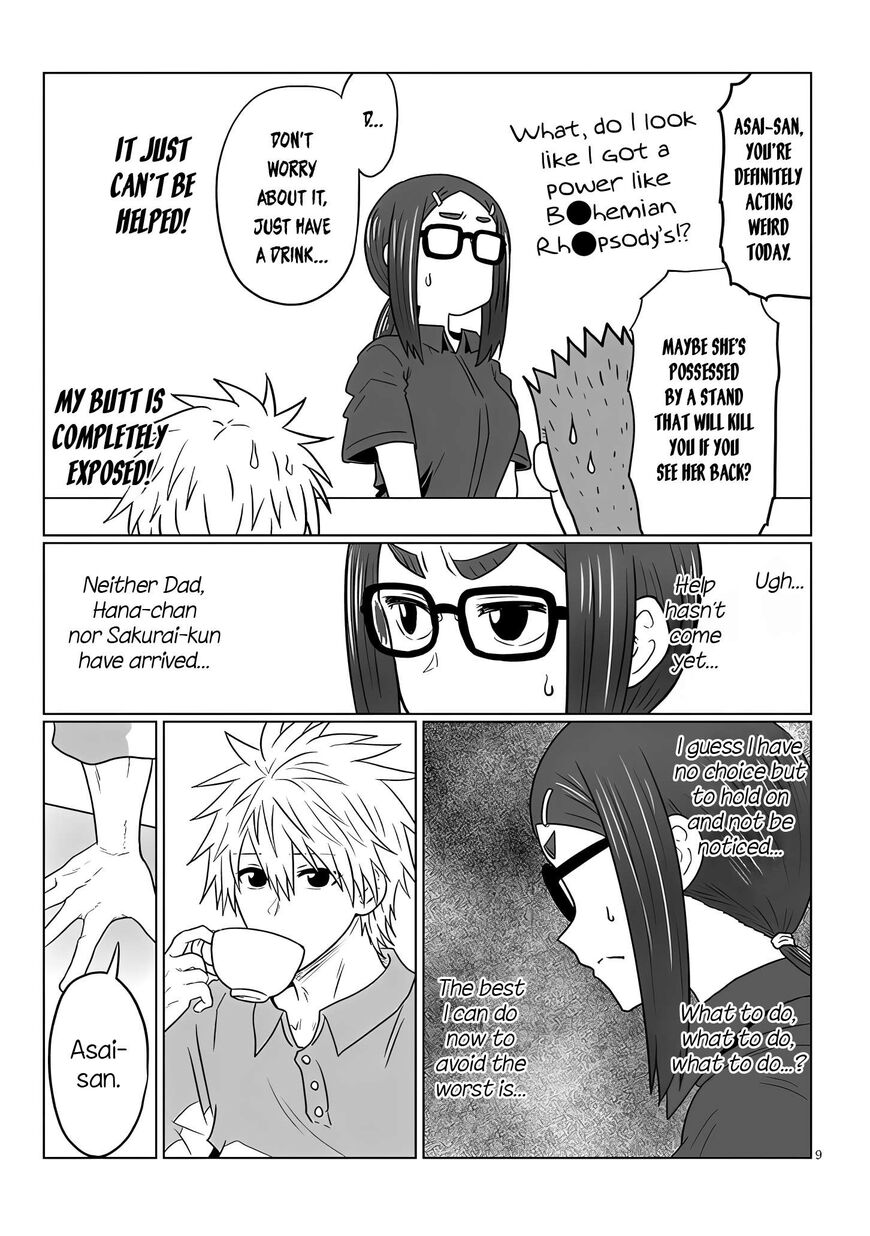 Read Uzaki-chan wa Asobitai! EN Manga Online