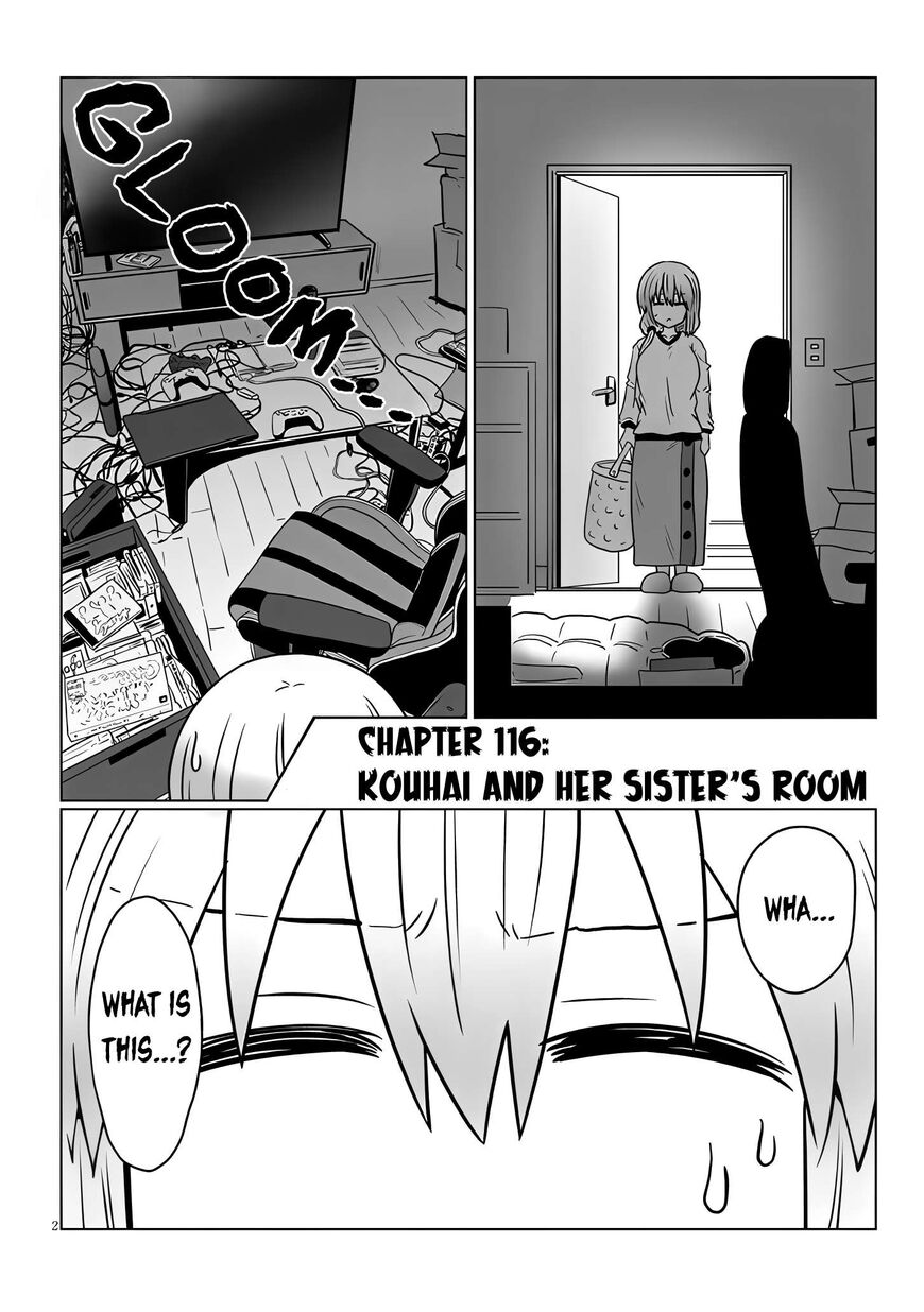 Read Uzaki-chan wa Asobitai! EN Manga Online