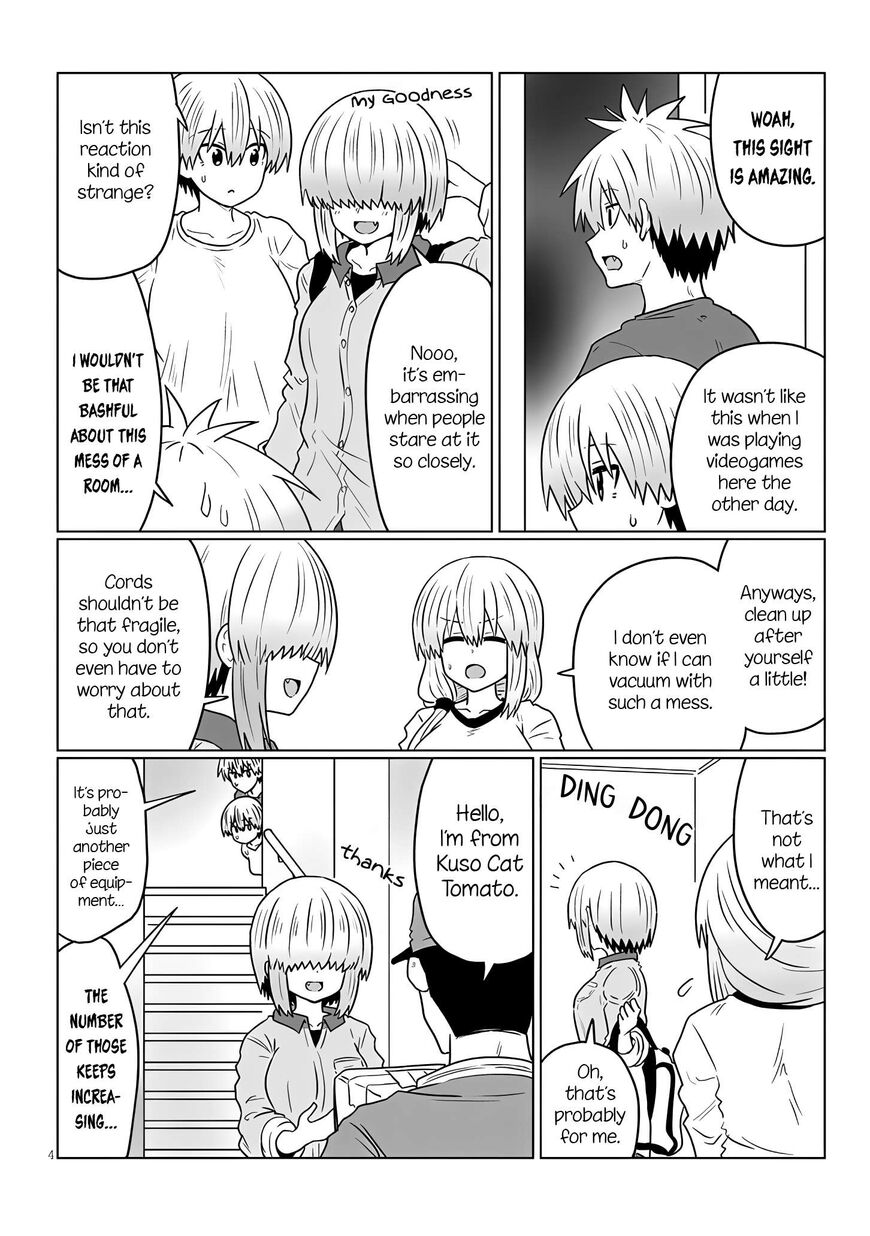 Read Uzaki-chan wa Asobitai! EN Manga Online