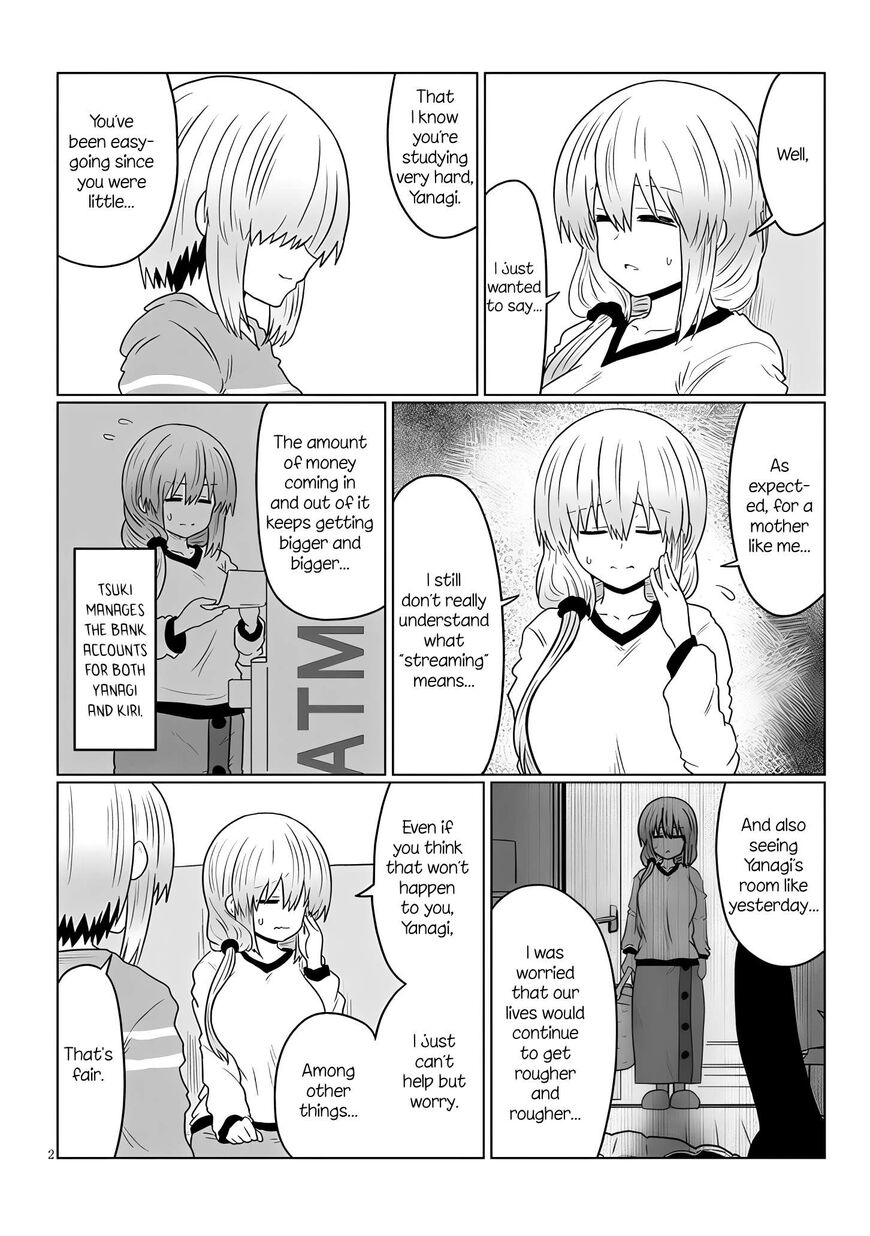Read Uzaki-chan wa Asobitai! EN Manga Online