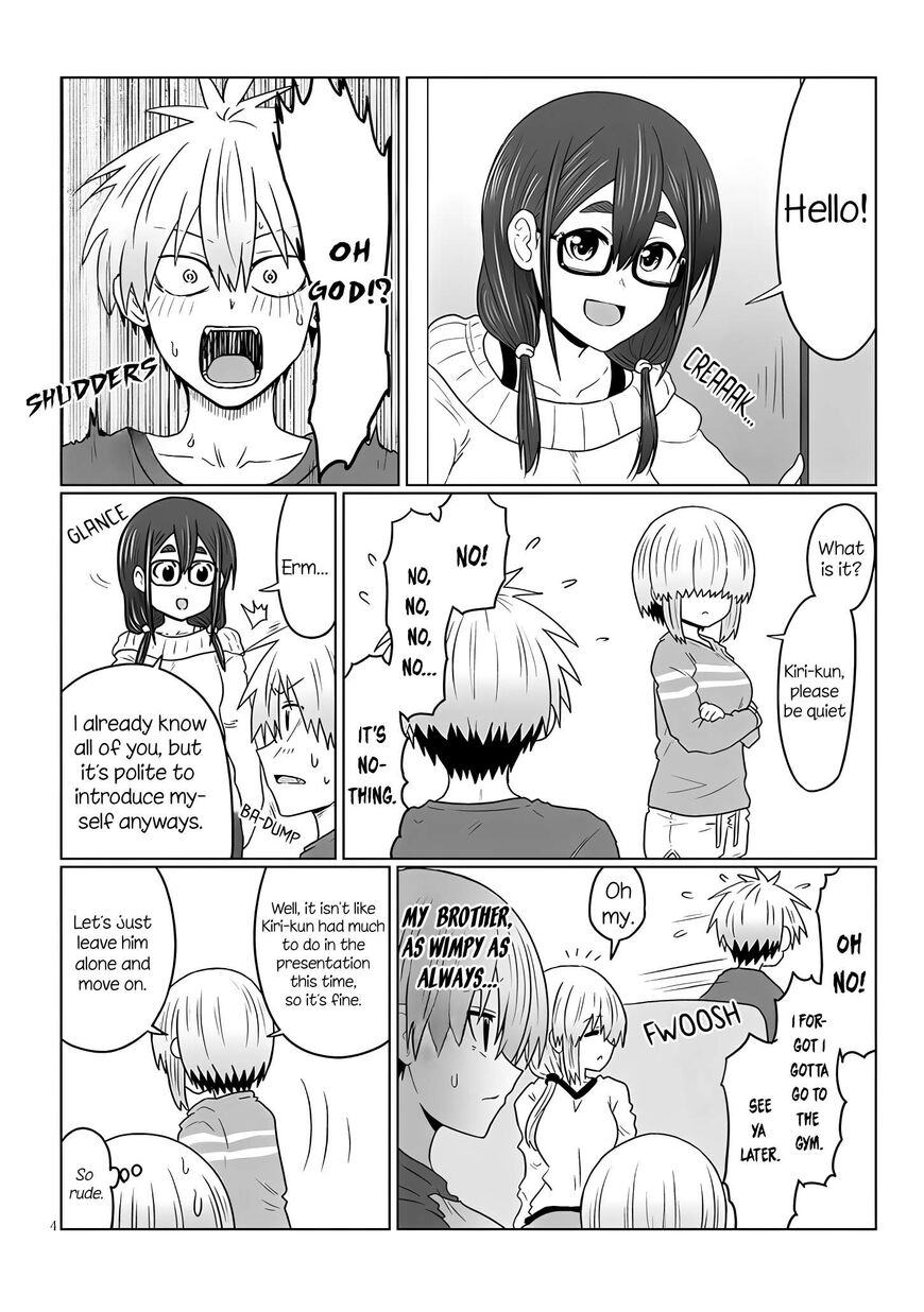 Read Uzaki-chan wa Asobitai! EN Manga Online