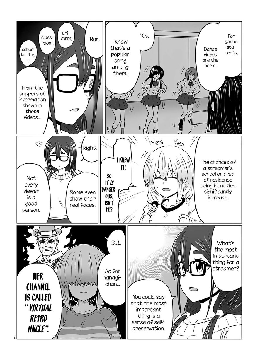 Read Uzaki-chan wa Asobitai! EN Manga Online
