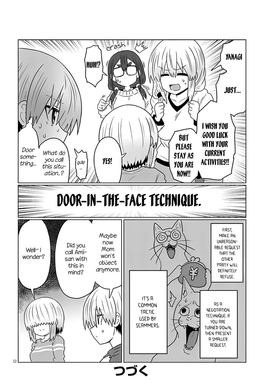 Read Uzaki-chan wa Asobitai! EN Manga Online
