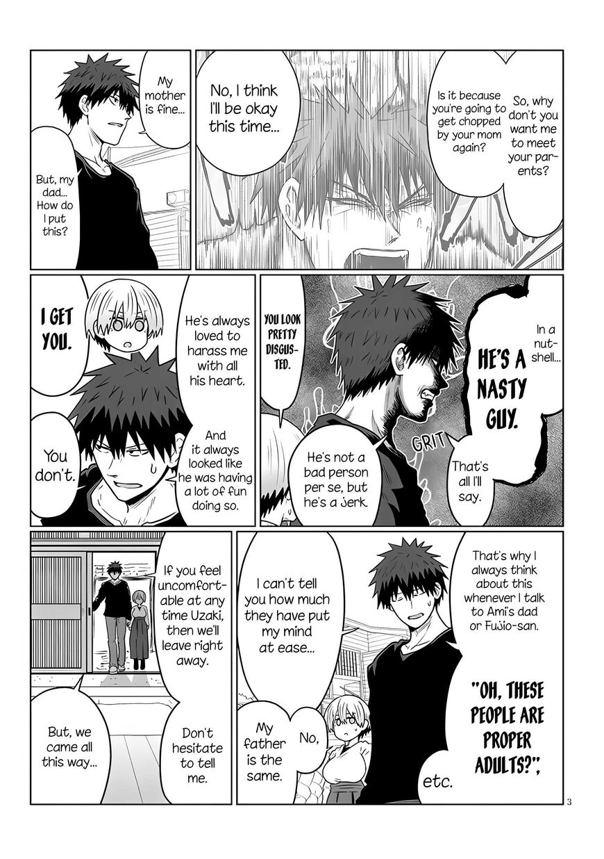 Read Uzaki-chan wa Asobitai! EN Manga Online