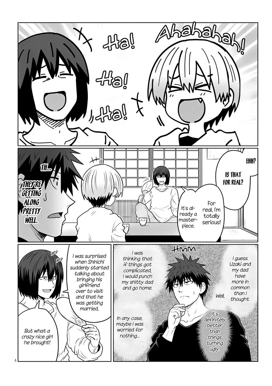 Read Uzaki-chan wa Asobitai! EN Manga Online