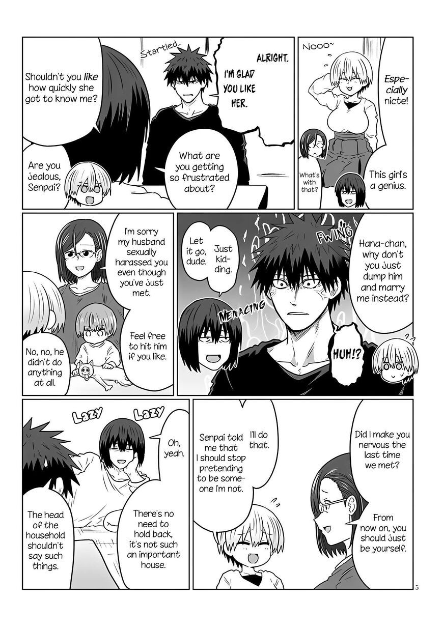 Read Uzaki-chan wa Asobitai! EN Manga Online