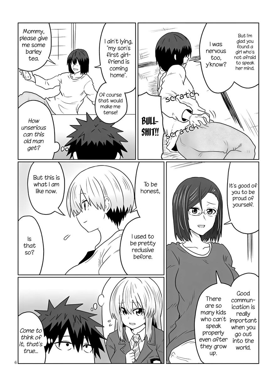 Read Uzaki-chan wa Asobitai! EN Manga Online