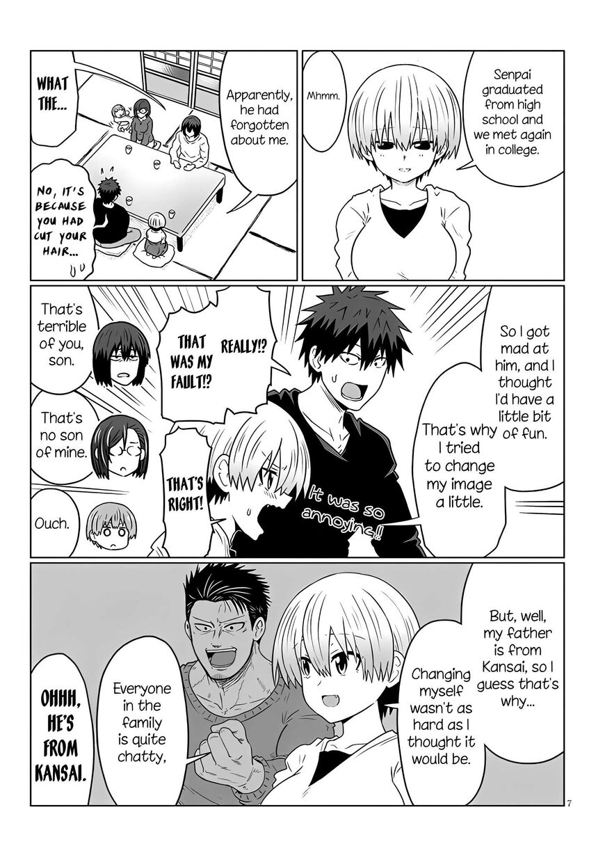 Read Uzaki-chan wa Asobitai! EN Manga Online