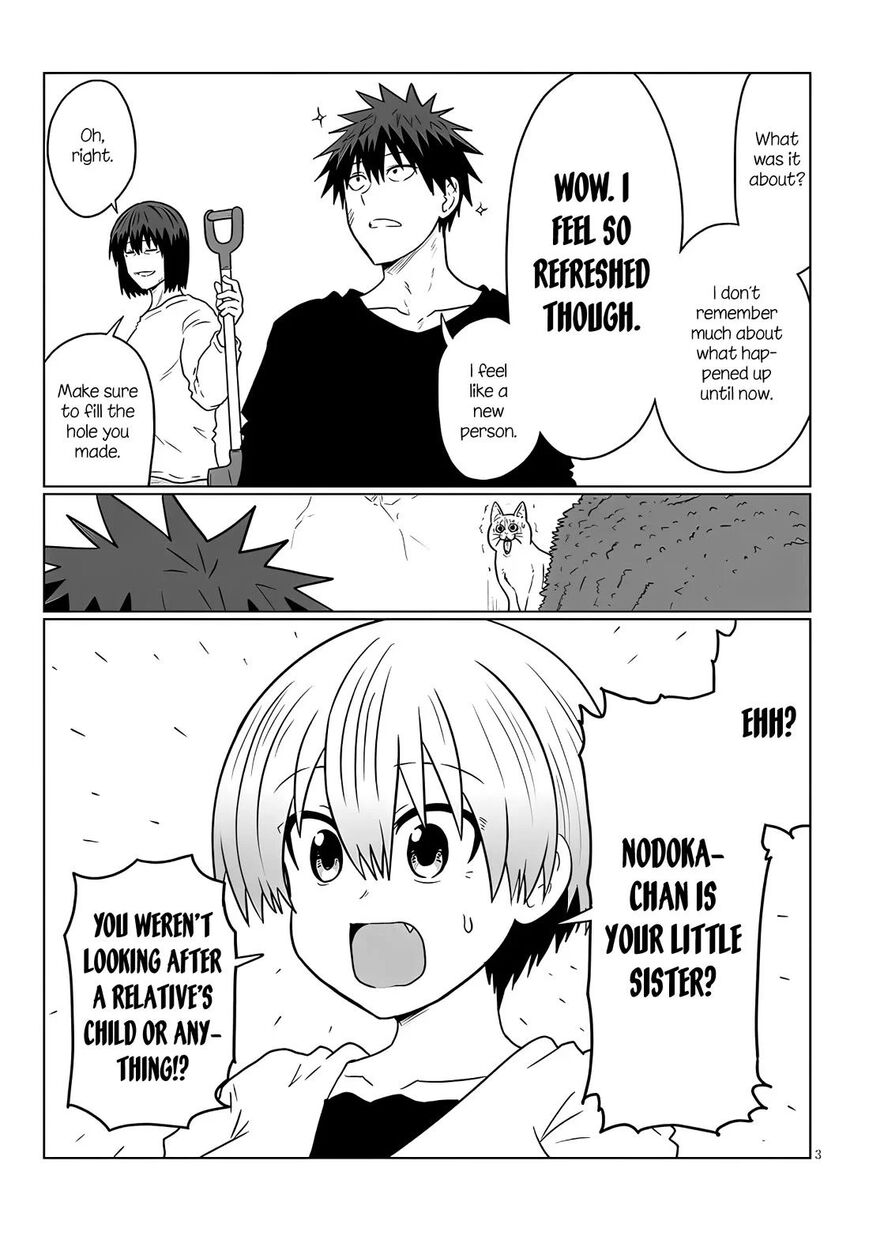 Read Uzaki-chan wa Asobitai! EN Manga Online