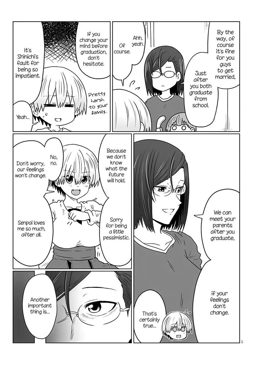 Read Uzaki-chan wa Asobitai! EN Manga Online